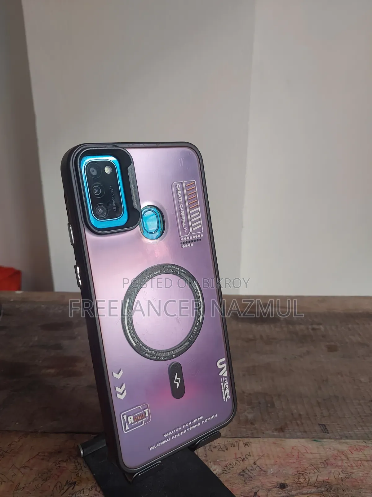 Samsung Galaxy M30s 128 GB Blue