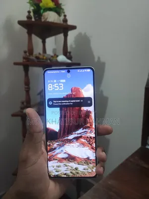 সিয়াওমি পোকো এক্স৬ প্রো ৫১২ জিবি ধূসর