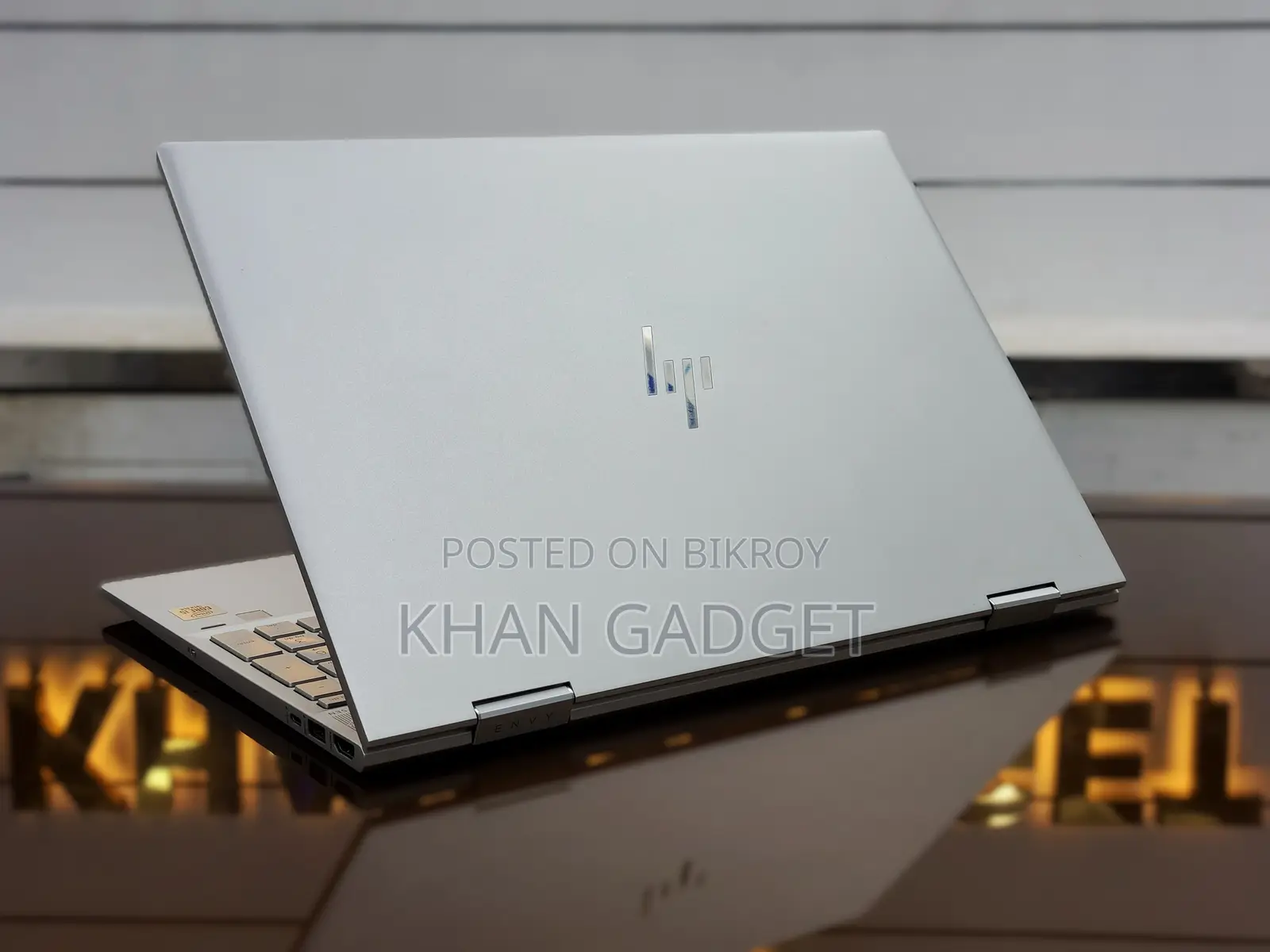 Laptop HP Envy 15 8GB Intel Core I5 SSD 512GB