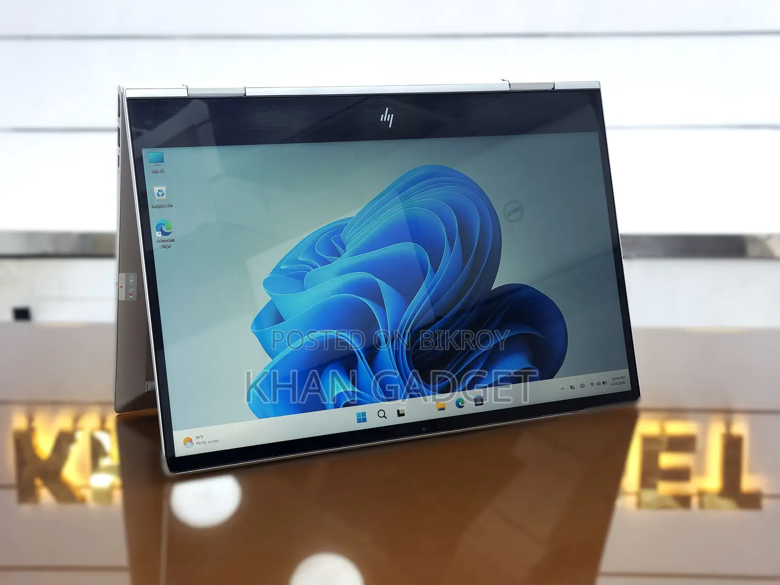 Laptop HP Envy 15 8GB Intel Core I5 SSD 512GB