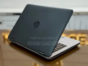 Laptop HP ProBook 640 8GB Intel Core I5 SSD 256GB