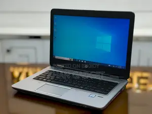 Laptop HP ProBook 640 8GB Intel Core I5 SSD 256GB