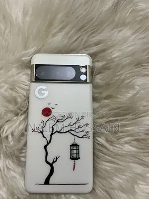 Google Pixel 8 Pro 128 GB White