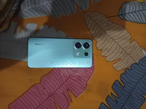 শাওমি রেডমি নোট ১৩ প্রো ৫জি ৫১২ জিবি রোজ গোল্ড