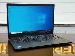 Laptop Lenovo ThinkPad X1 Carbon 16GB Intel Core I7 SSD 256GB