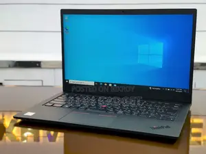 Laptop Lenovo ThinkPad X1 Carbon 16GB Intel Core I7 SSD 256GB