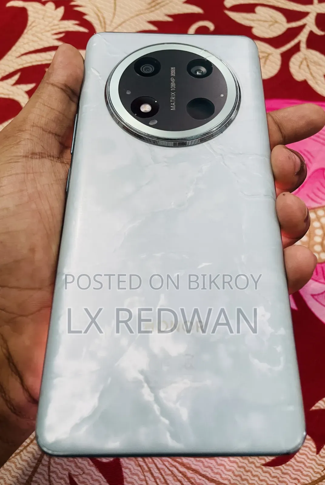 অনার এক্স৯সি ২৫৬ জিবি ব্রোঞ্জ