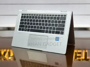 Laptop HP EliteBook X360 1030 G2 8GB Intel Core I5 SSD 256GB