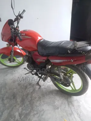 Dayun DY100-A 2014 Red