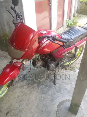 Dayun DY100-A 2014 Red