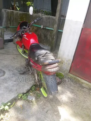 Dayun DY100-A 2014 Red