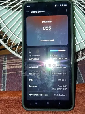 EL 64 GB Gray