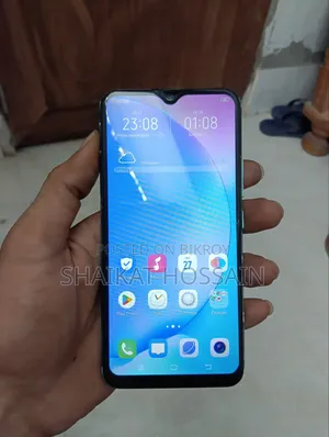 Vivo Y17 256 GB Rose Gold