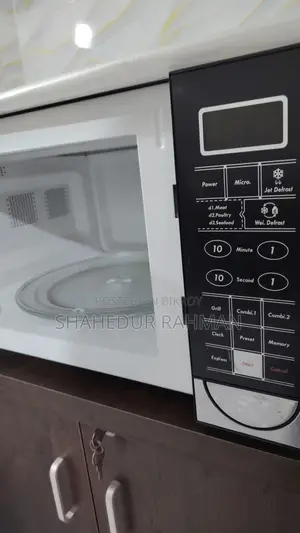 35 Litre Singer Microwave Oven