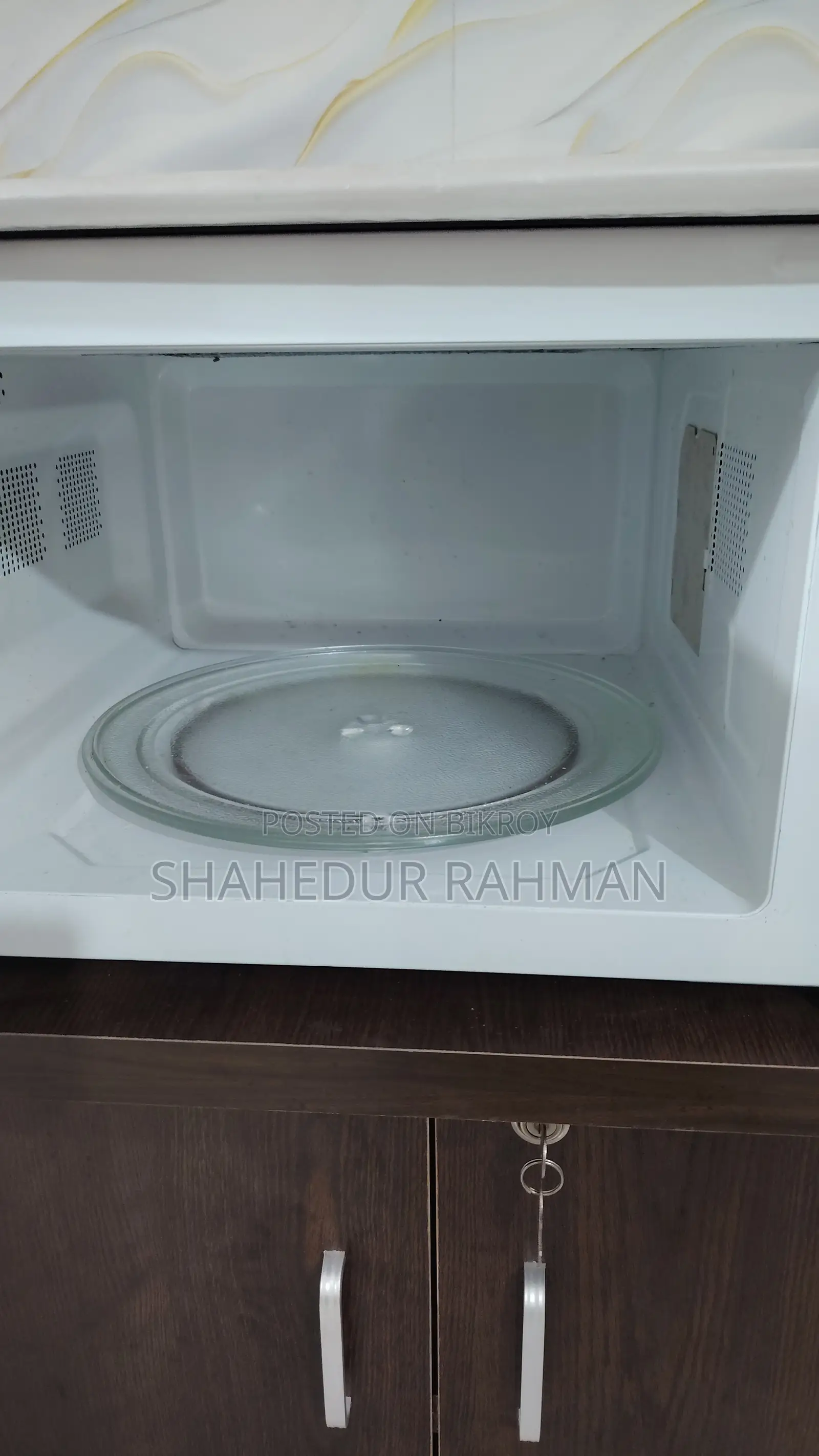 35 Litre Singer Microwave Oven