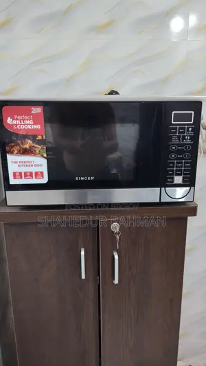 35 Litre Singer Microwave Oven