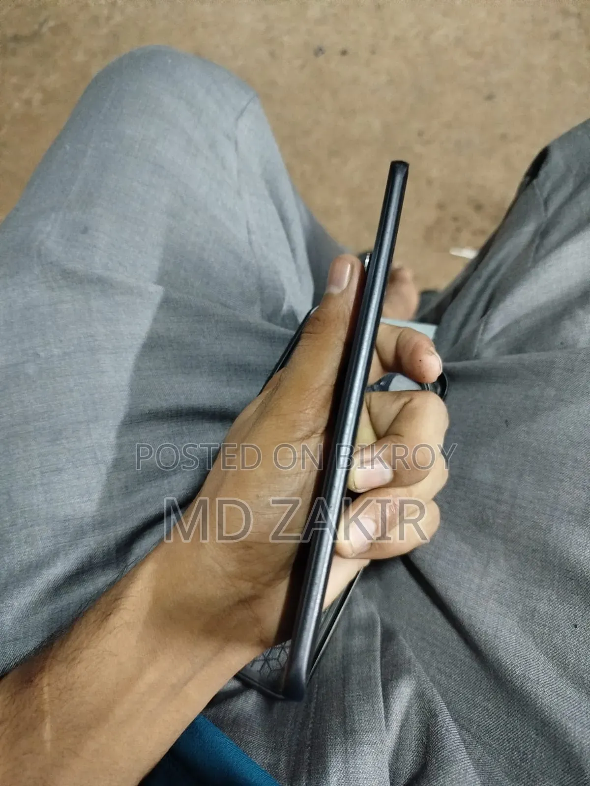 Infinix Hot 60 Pro+ 256 GB Gray