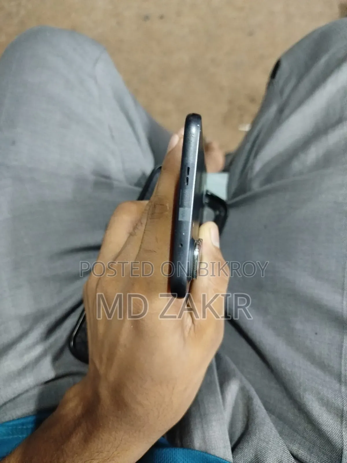 Infinix Hot 60 Pro+ 256 GB Gray
