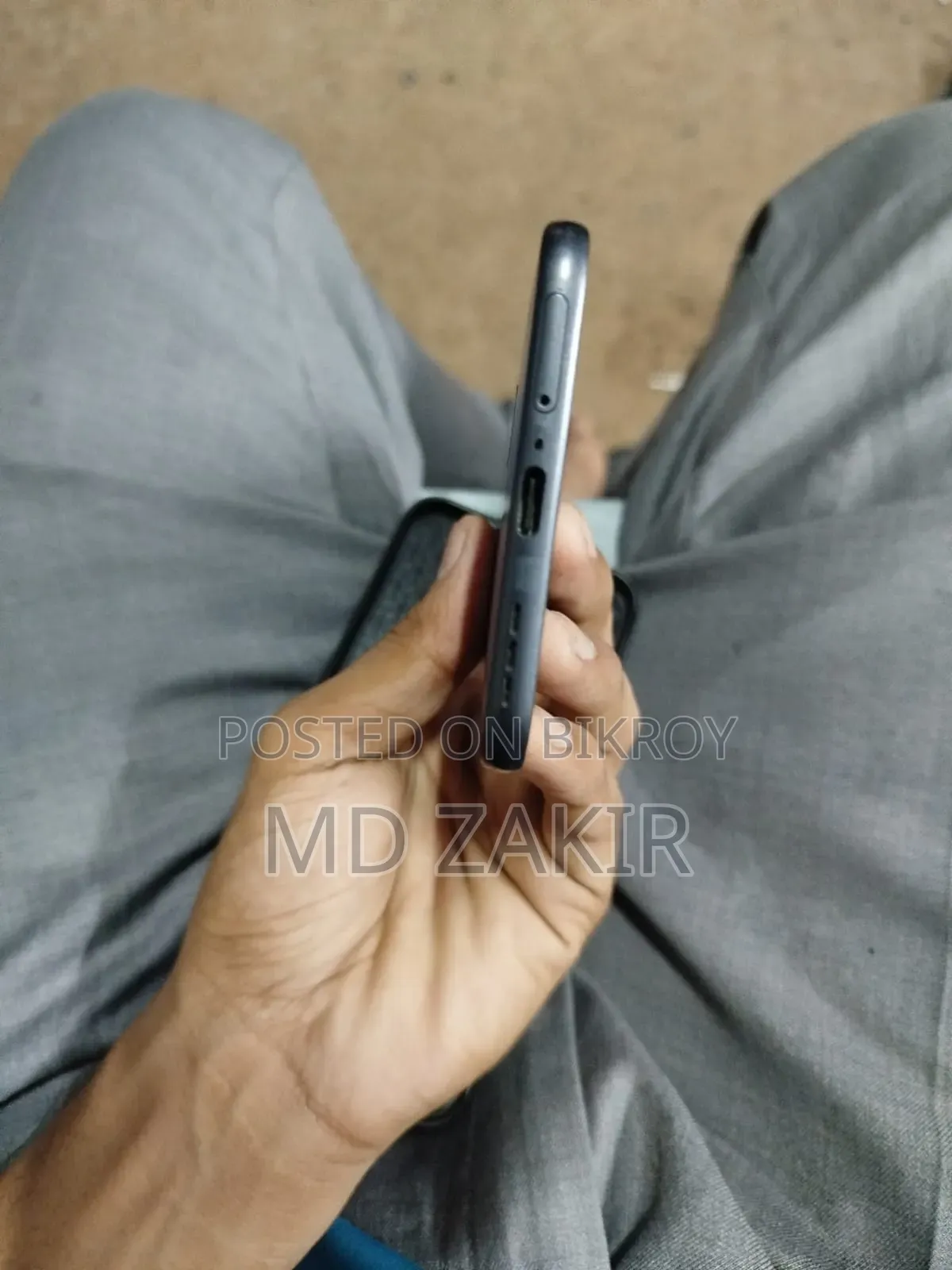Infinix Hot 60 Pro+ 256 GB Gray