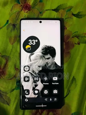 গুগল পিক্সেল ৬ প্রো ১২৮ জিবি গ্রে
