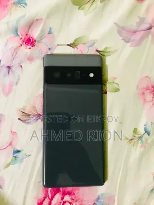 গুগল পিক্সেল ৬ প্রো ১২৮ জিবি গ্রে