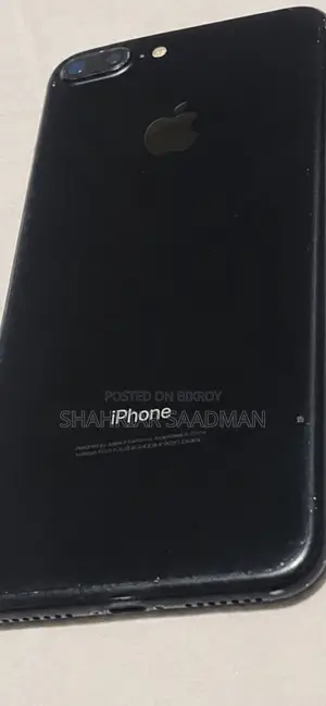Apple iPhone 7 Plus 32 GB Black