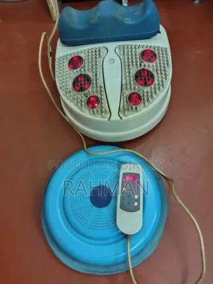 ডাইবেটিস ও উচ্চ রক্তচাপ কন্ট্রোলার মেশিন