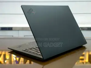 Laptop Lenovo ThinkPad X1 Carbon 16GB Intel Core I5 SSD 512GB