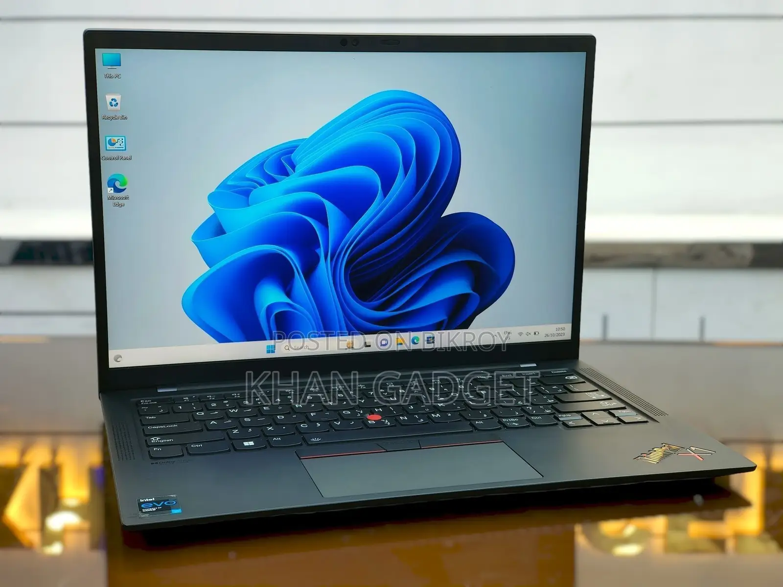 Laptop Lenovo ThinkPad X1 Carbon 16GB Intel Core I5 SSD 512GB