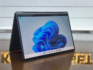 ল্যাপটপ লেনোভো ইয়োগা ৯আই ১৬জিবি ইন্টেল কোর আই৭ এসএসডি ৫১২জিবি