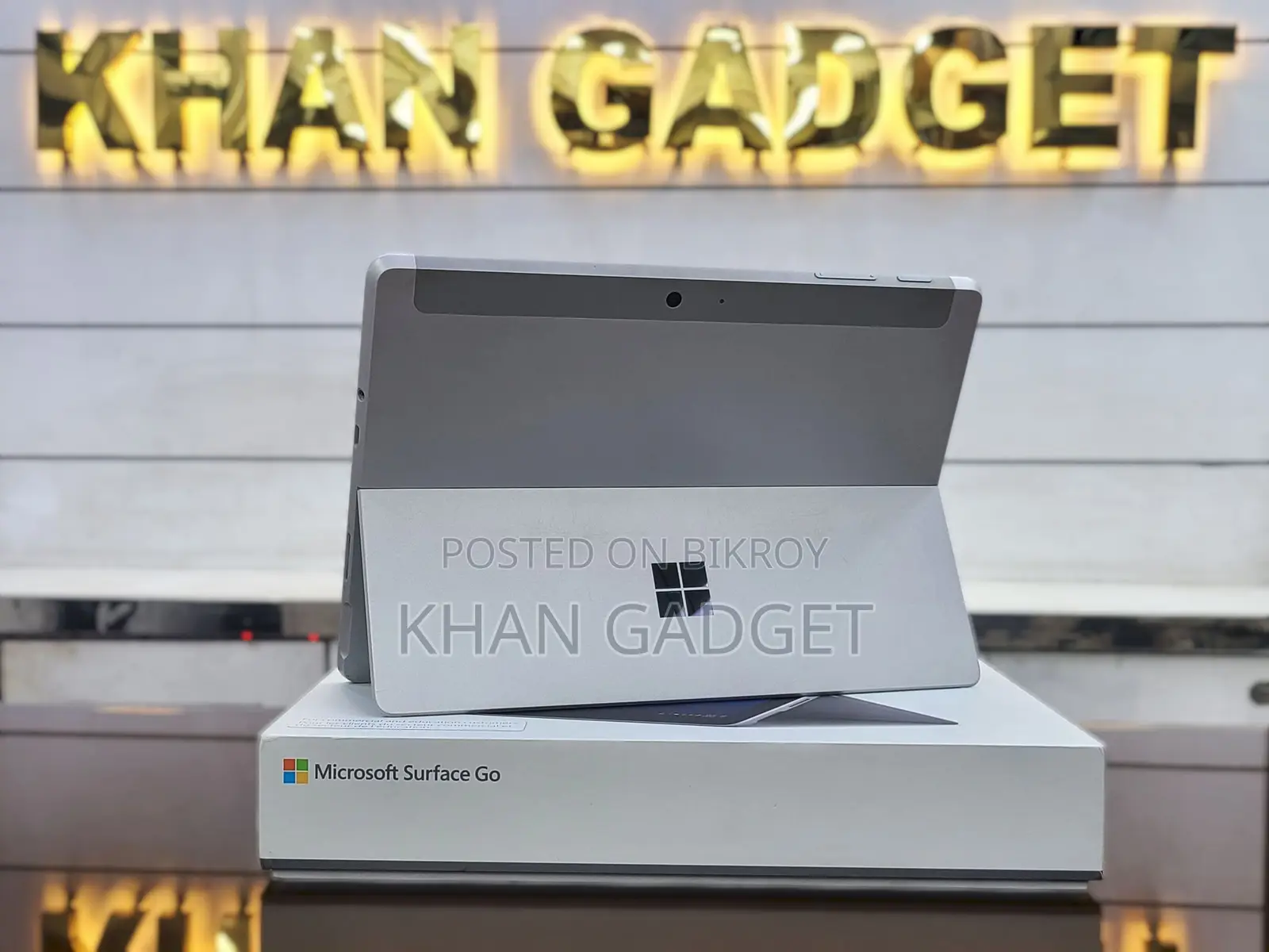 Laptop Microsoft Surface Go 8GB Intel Pentium SSD 128GB