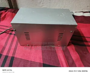 যমুনা বোল্ট স্টেবিলাইজার