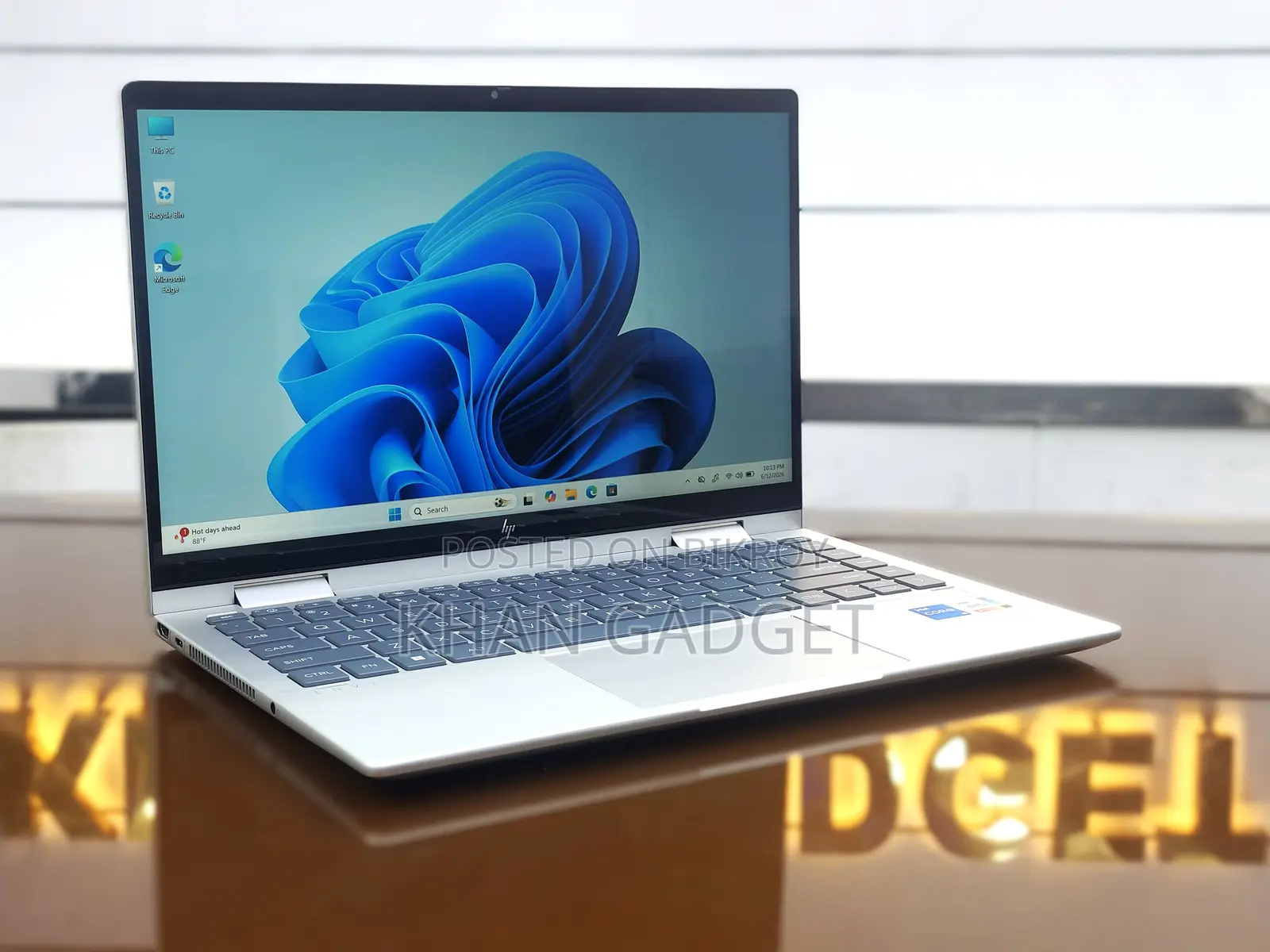 Laptop HP Envy 14 8GB Intel Core I5 SSD 512GB