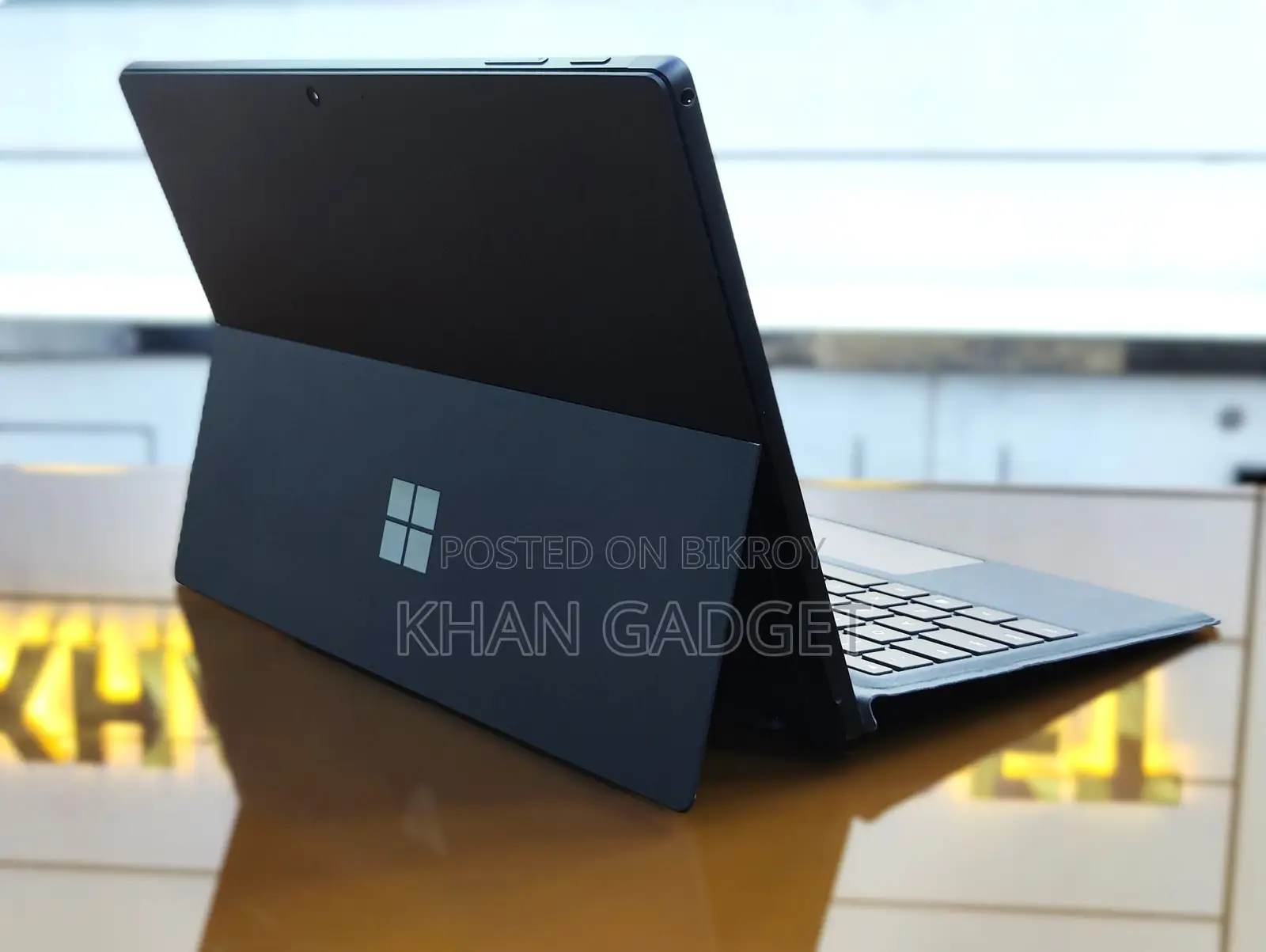Laptop Microsoft Surface Pro 7 16GB Intel Core I7 SSD 512GB