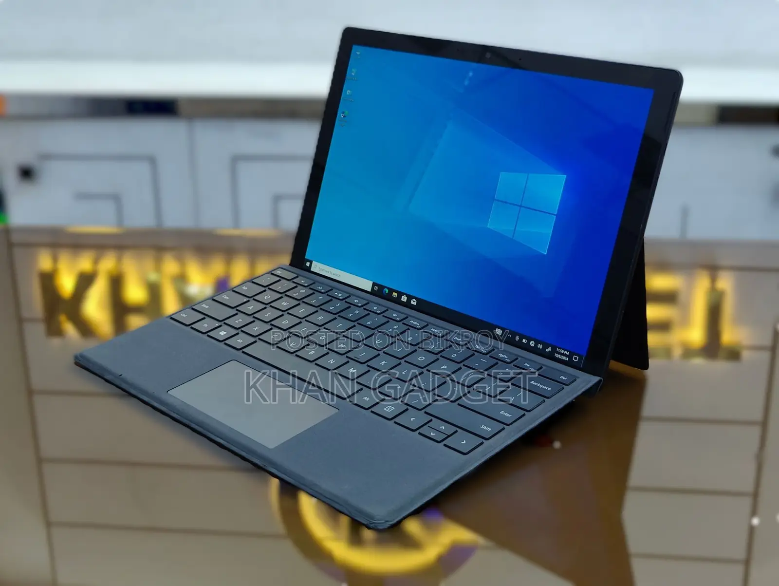 Laptop Microsoft Surface Pro 7 16GB Intel Core I7 SSD 512GB