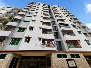 3bdrm Apartment in Rajmoni Tower, Mohammadpur for Rent