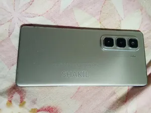Infinix Hot 50 Pro+ 4G 256 GB Silver