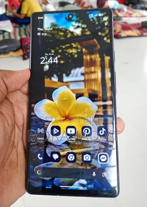 গুগল পিক্সেল ৬ ১২৮ জিবি কালো