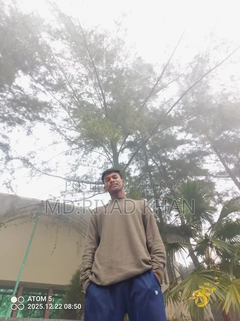 Caretaker for a residential house