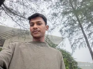 Caretaker for a residential house