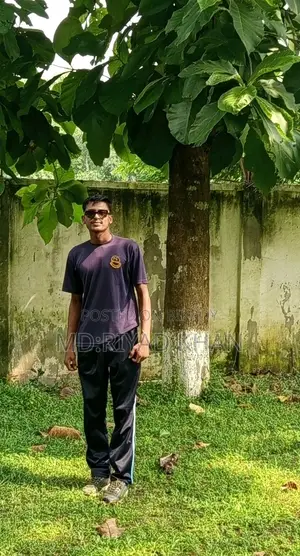 Caretaker for a residential house