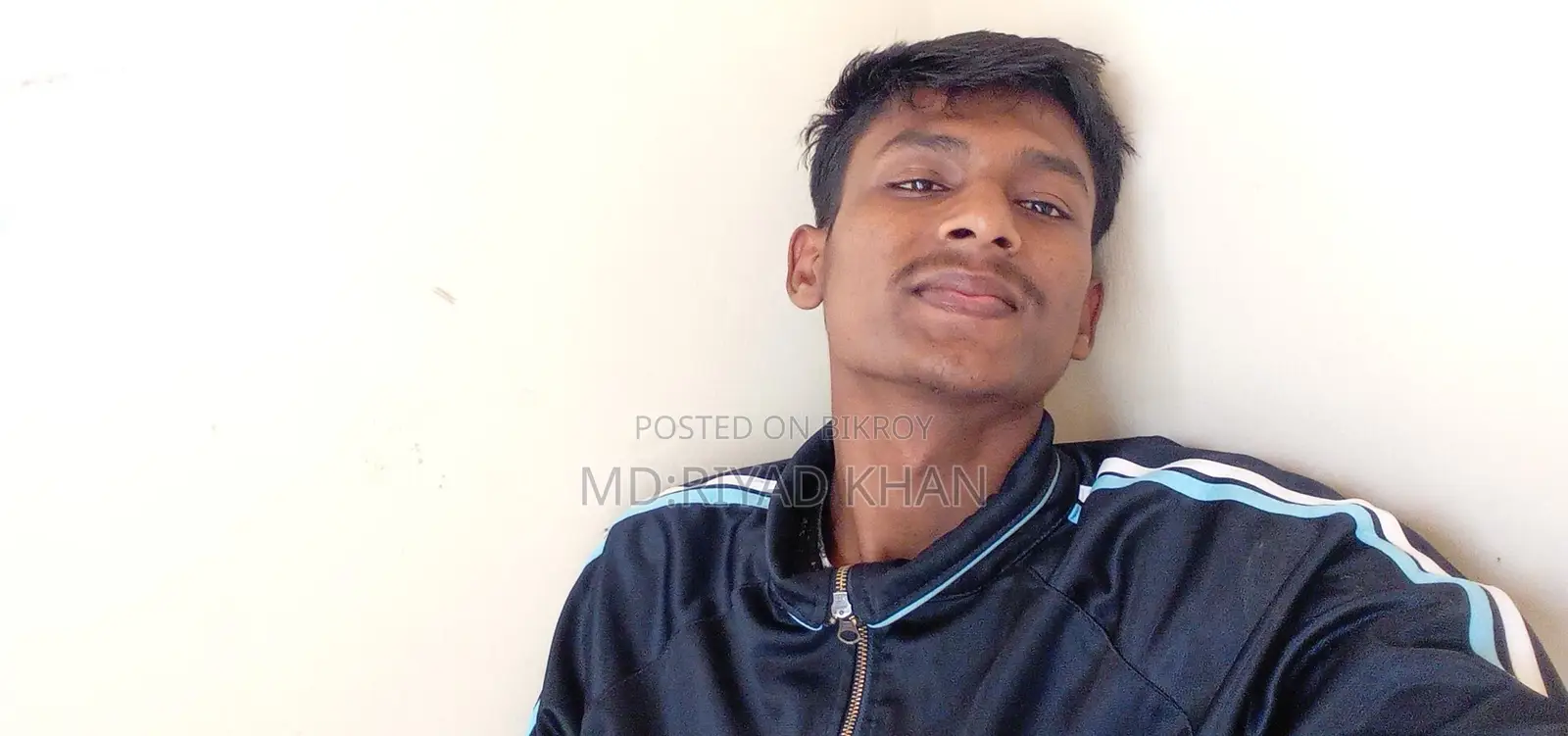 Caretaker for a residential house