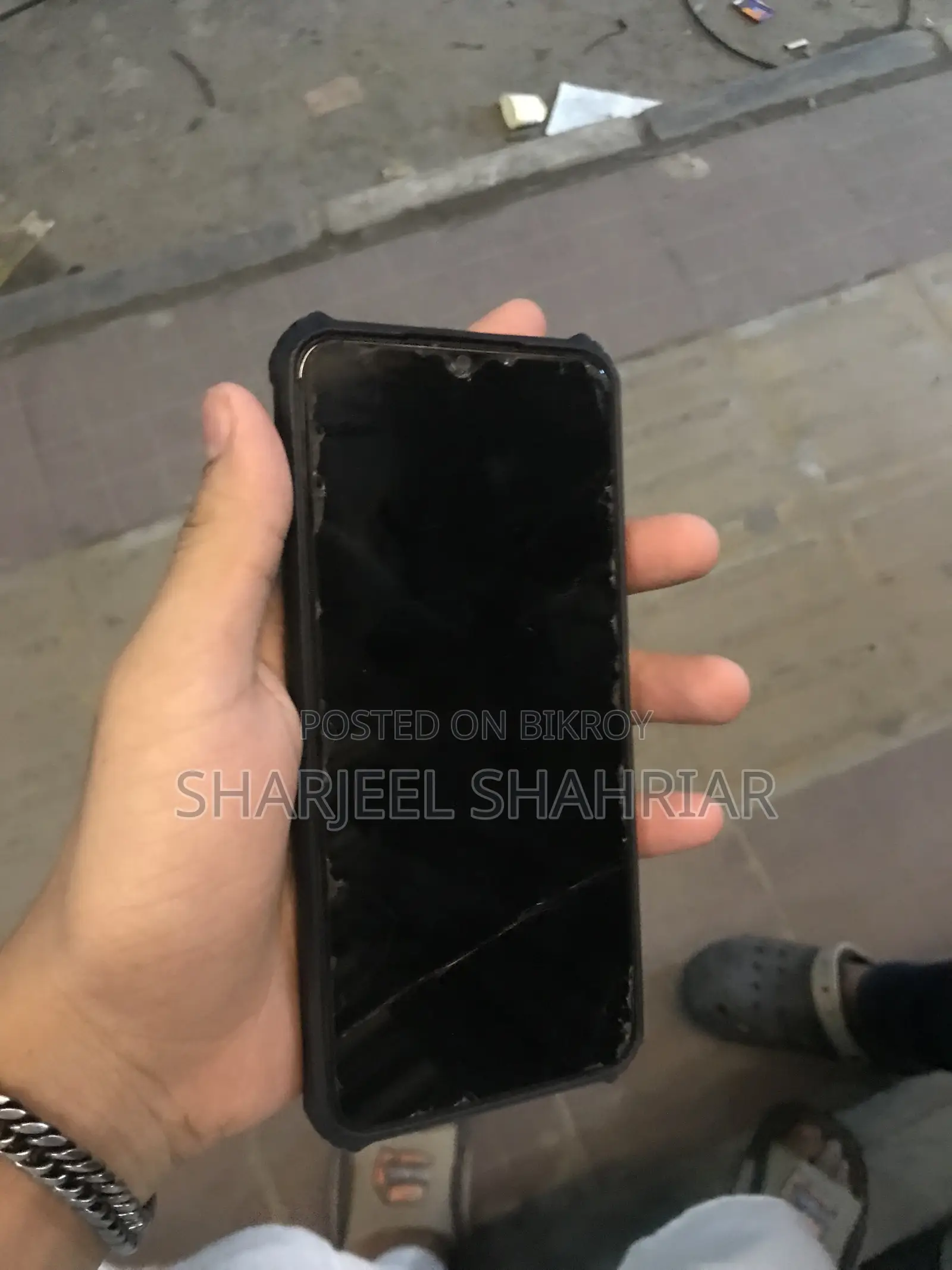 রিয়েলমি ৮ ৫জি ৬৪ জিবি ব্লু