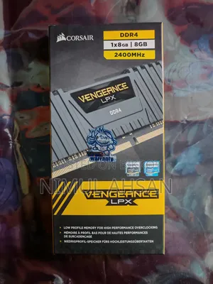 DDR4 RAM 8+8 GB
