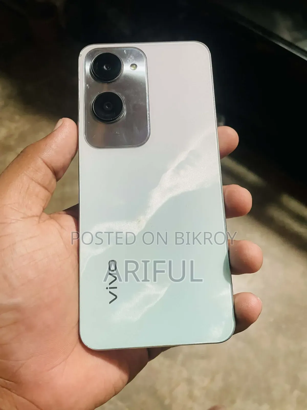 Vivo Y18 64 GB Blue