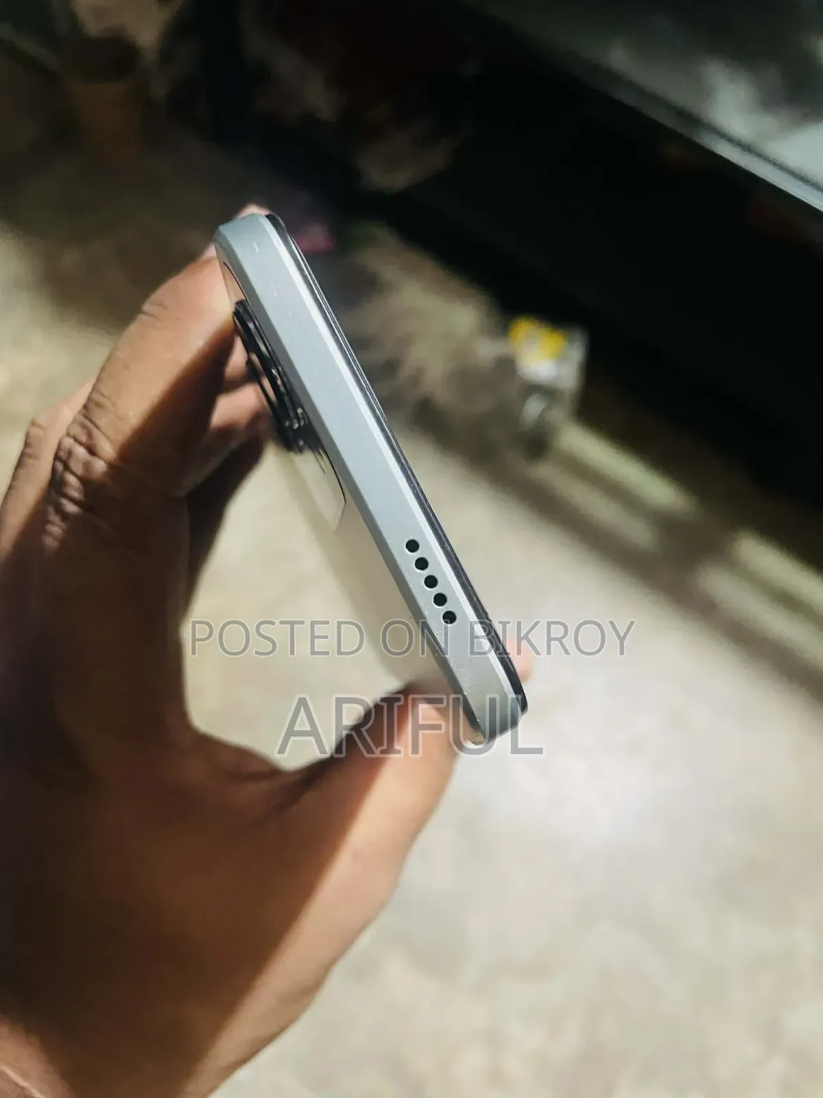 Vivo Y18 64 GB Blue