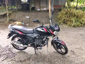 বাজাজ ডিসকভার ১১০ ২০১৯ ব্ল্যাক