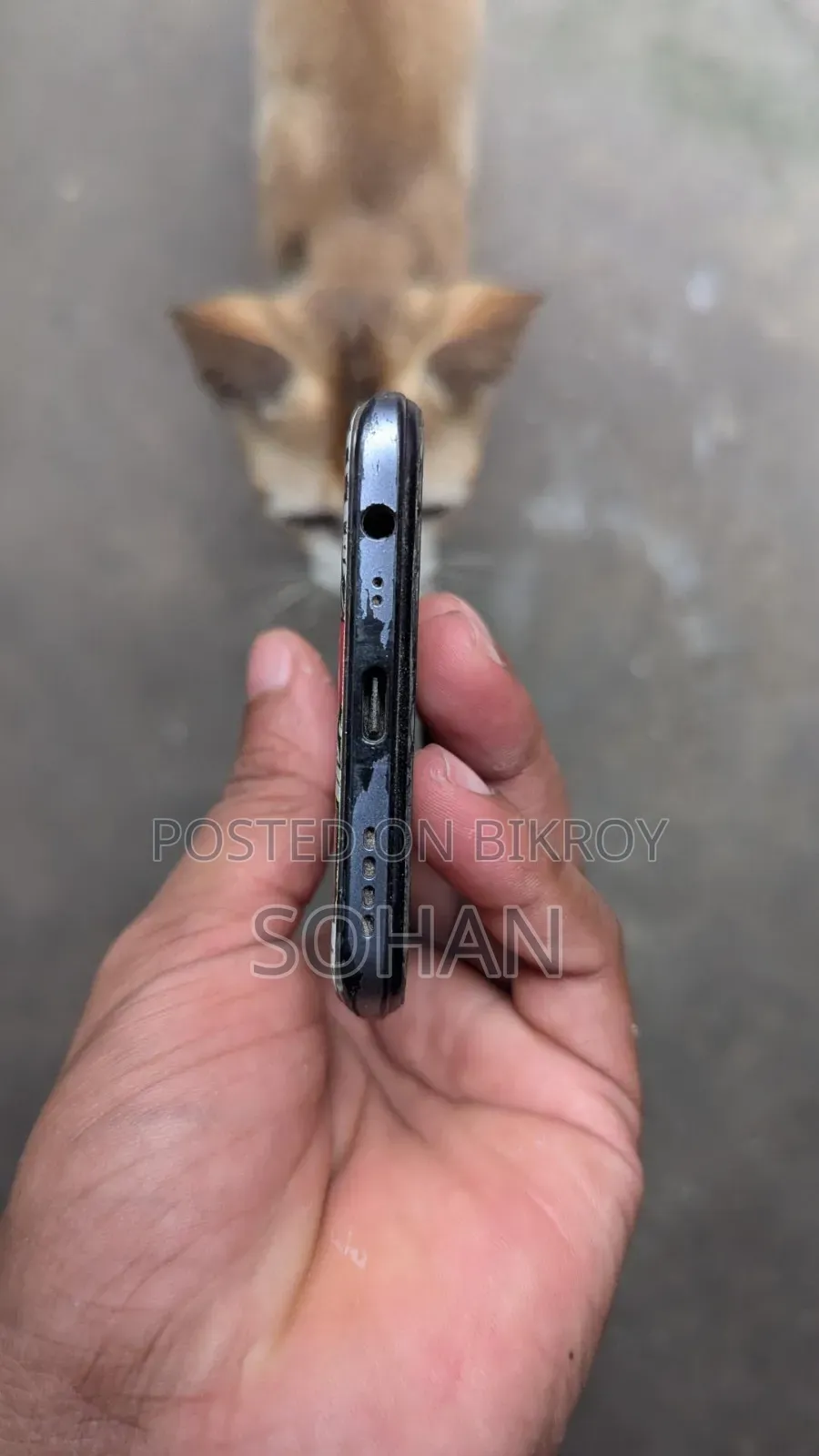 রিয়েলমি ৮ প্রো ১২৮ জিবি কালো