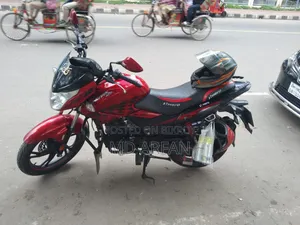 হিরো ইগনিটর ২০২৩ লাল