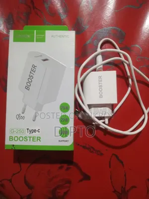 GoodX BOOSTER Charger